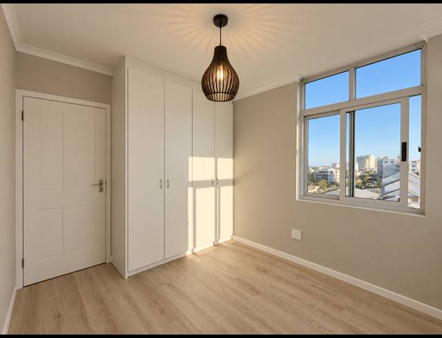 2 BEDROOM APARTMENT TO LET IN BLOUBERGSTRAND